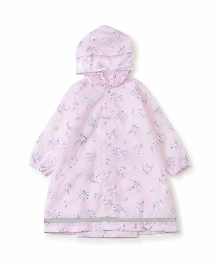花朵・愛心・櫻桃・恐龍圖案雨衣