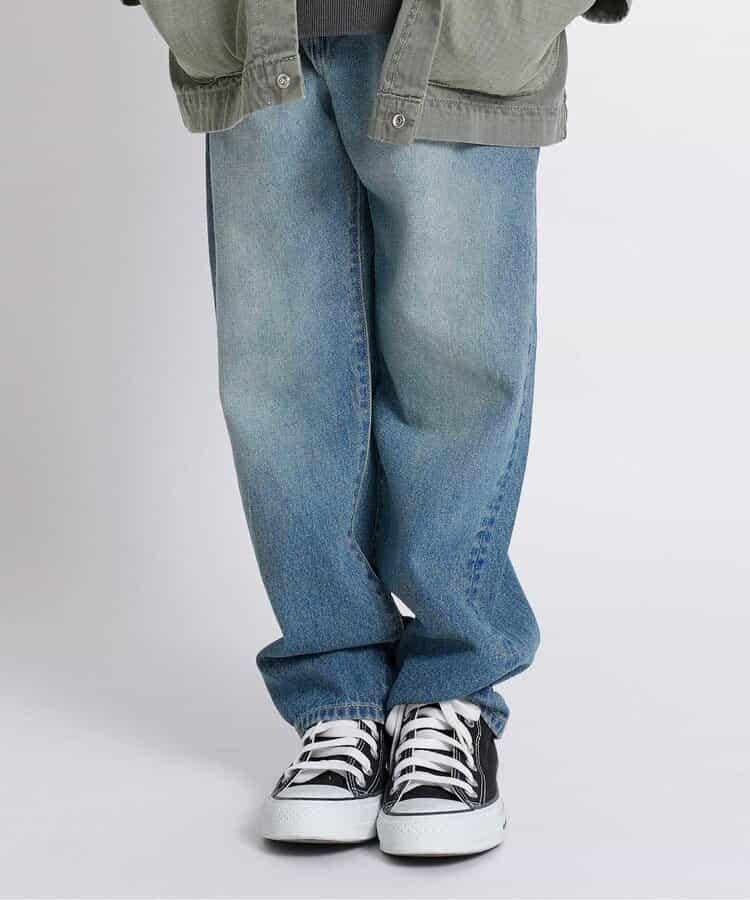 BRUH 5件裝休閒牛仔褲 10分褲