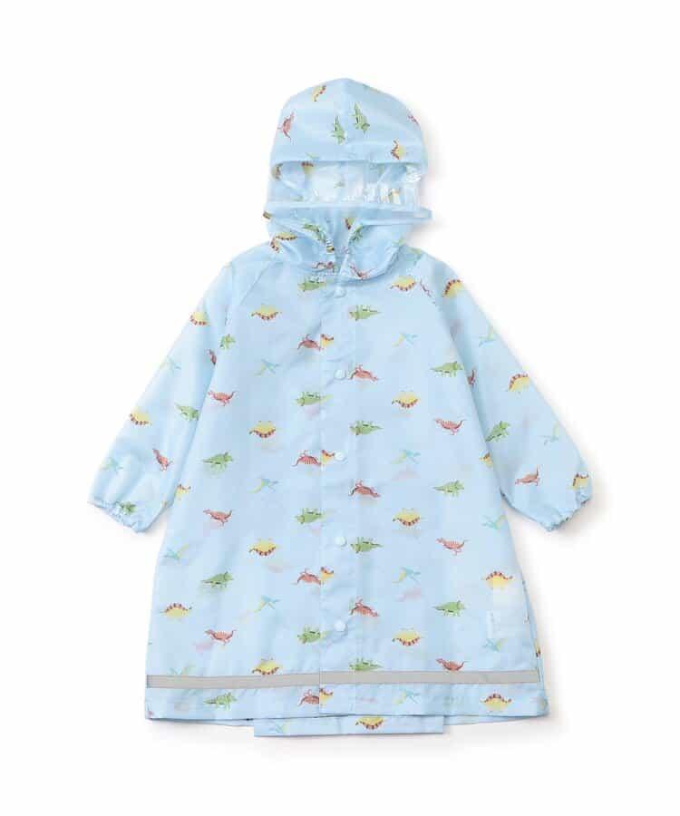 花朵・愛心・櫻桃・恐龍圖案雨衣