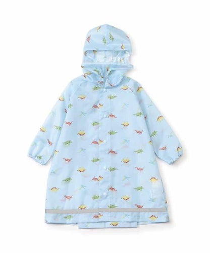 花朵・愛心・櫻桃・恐龍圖案雨衣