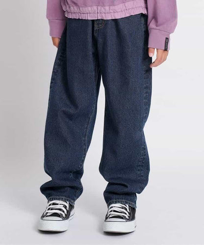 BRUH 5件裝休閒牛仔褲 10分褲