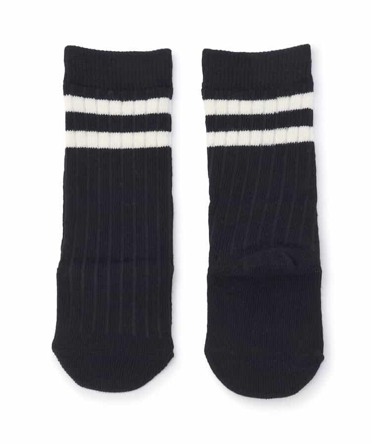 精緻嬰兒高筒襪