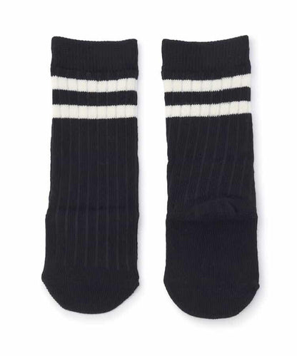 精緻嬰兒高筒襪