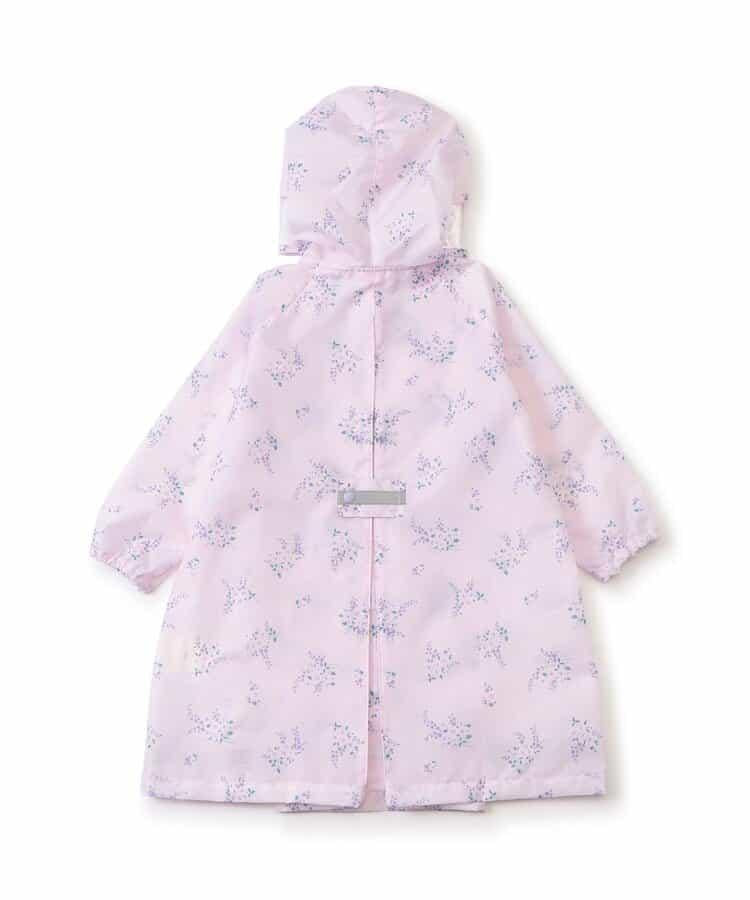 花朵・愛心・櫻桃・恐龍圖案雨衣