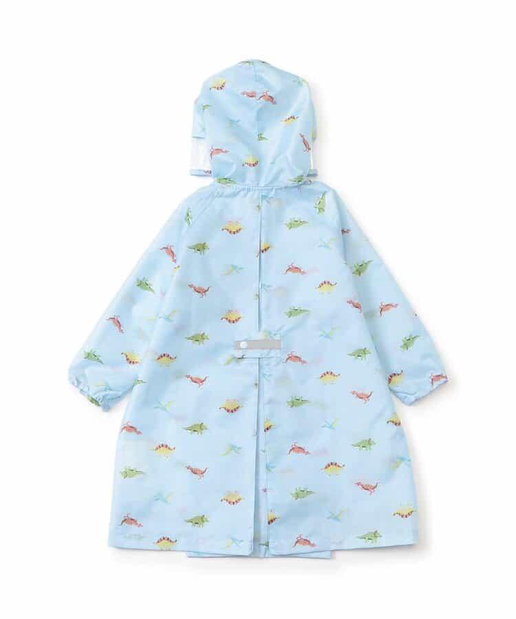 花朵・愛心・櫻桃・恐龍圖案雨衣