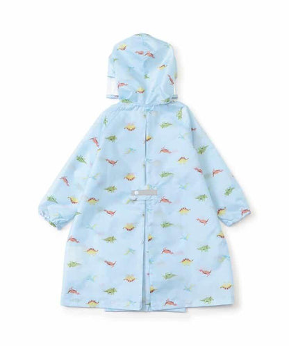 花朵・愛心・櫻桃・恐龍圖案雨衣