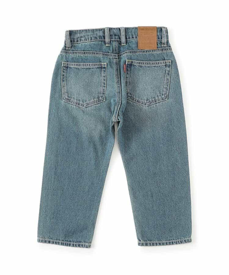 BRUH 5件裝休閒牛仔褲 10分褲