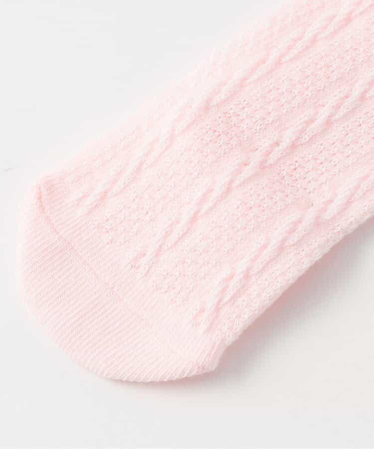 精緻嬰兒高筒襪