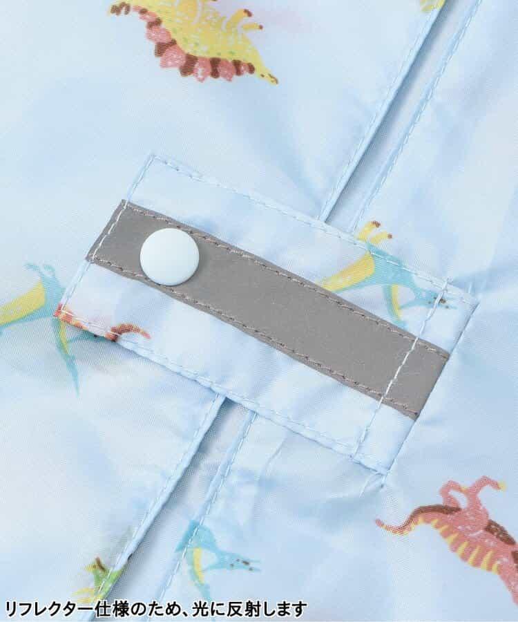 花朵・愛心・櫻桃・恐龍圖案雨衣