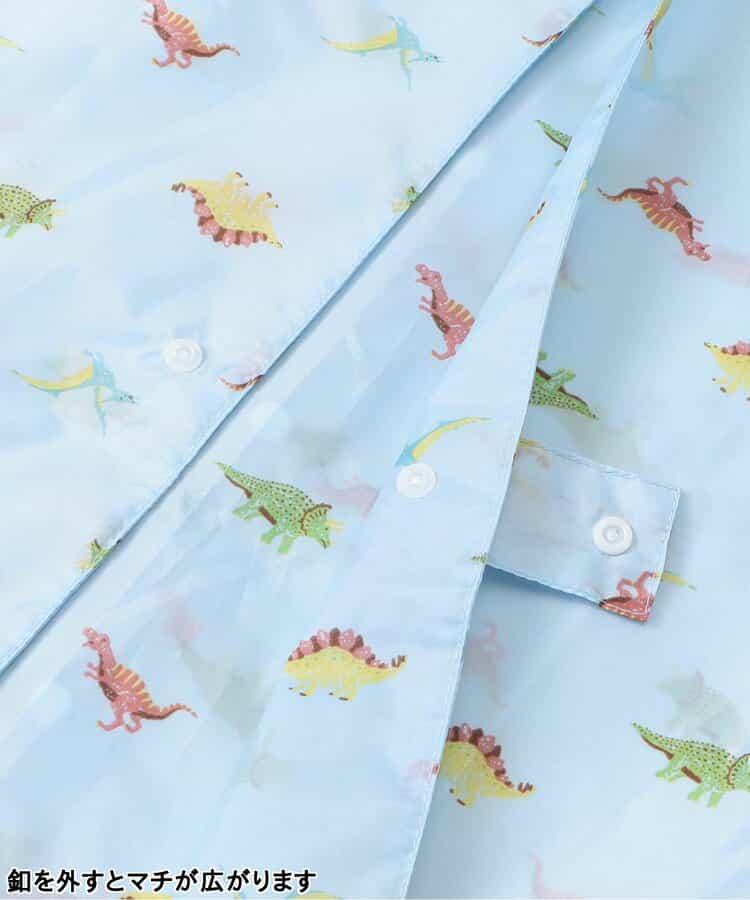 花朵・愛心・櫻桃・恐龍圖案雨衣