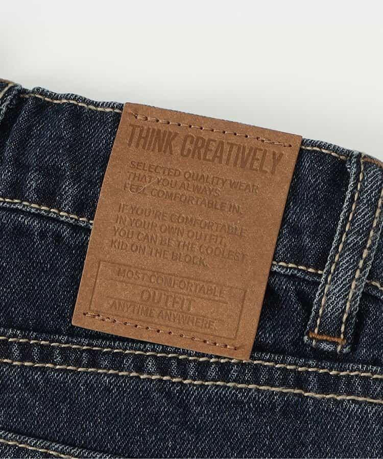 BRUH 5件裝休閒牛仔褲 10分褲