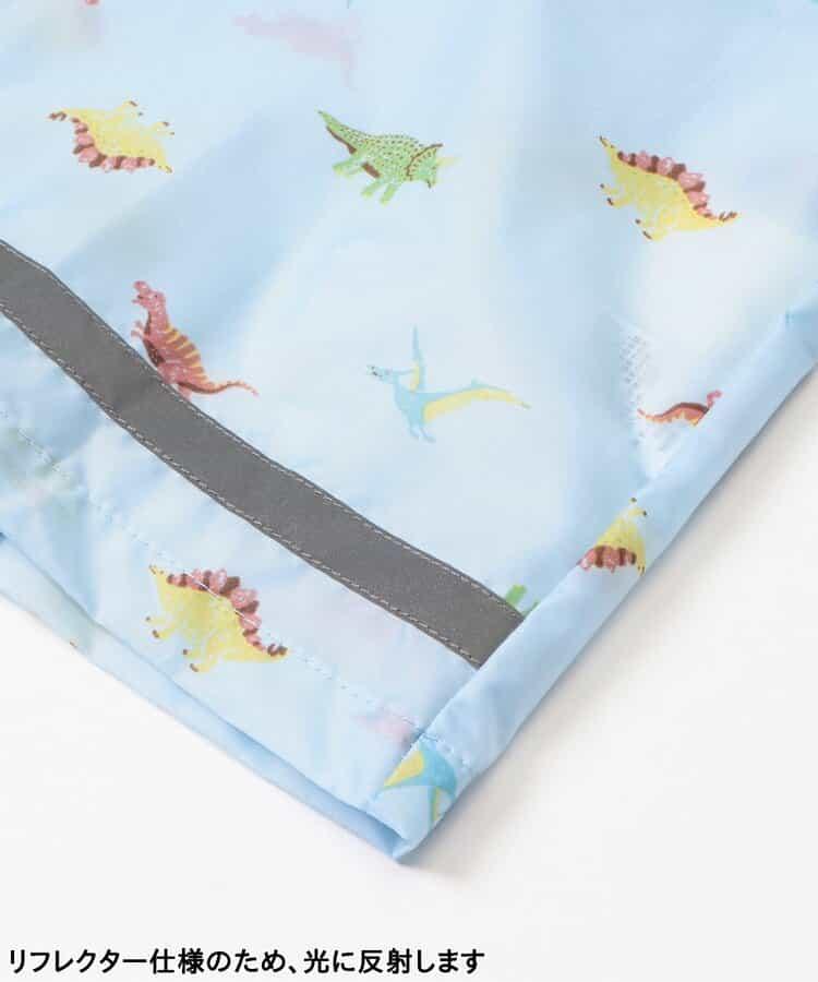 花朵・愛心・櫻桃・恐龍圖案雨衣