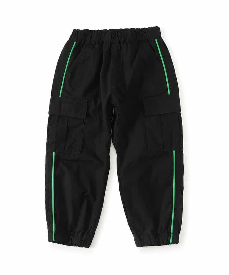 彩色工裝褲 10分褲