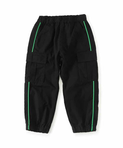 彩色工裝褲 10分褲