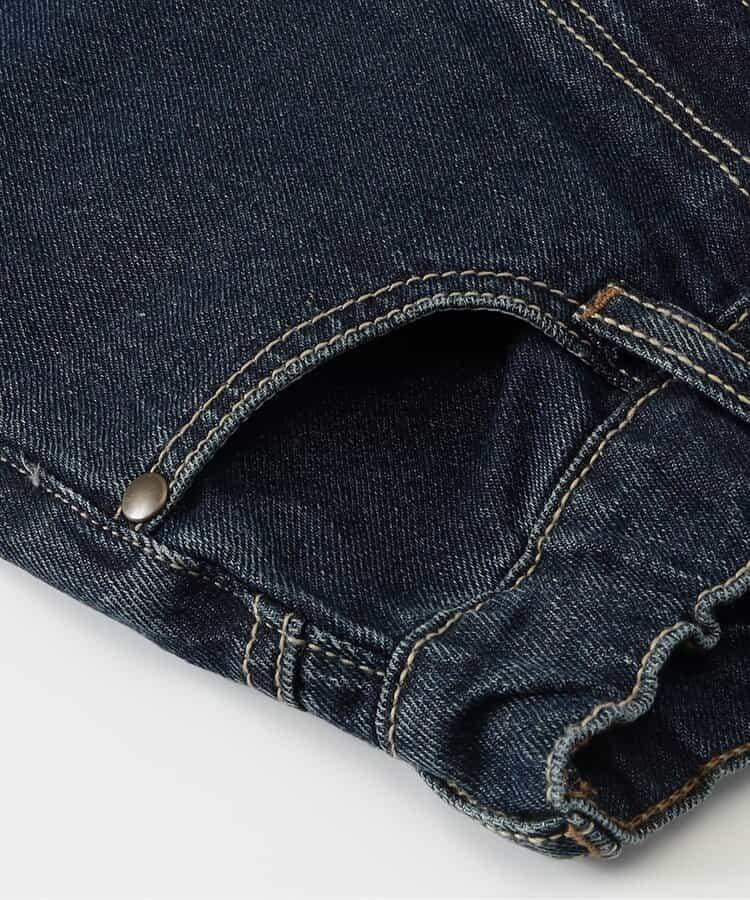 BRUH 5件裝休閒牛仔褲 10分褲