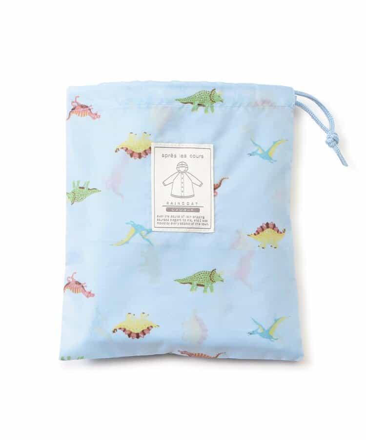 花朵・愛心・櫻桃・恐龍圖案雨衣