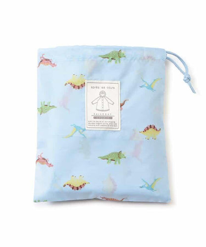 花朵・愛心・櫻桃・恐龍圖案雨衣