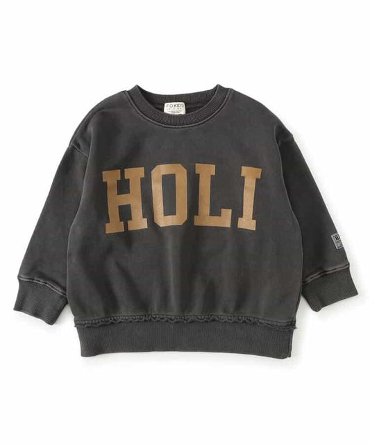 BRUH 標誌套頭衫