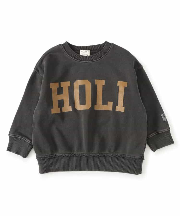 BRUH 標誌套頭衫