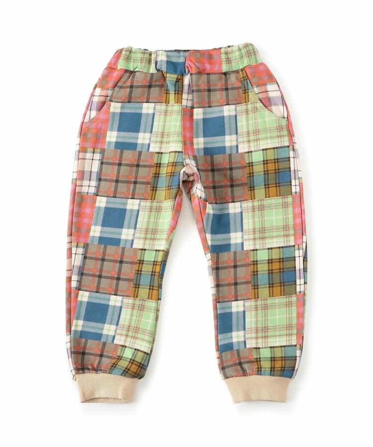 滿印休閒束腳褲 10分褲