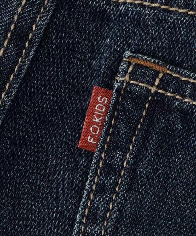 BRUH 5件裝休閒牛仔褲 10分褲