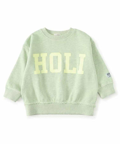 BRUH 標誌套頭衫