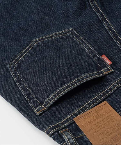 BRUH 5件裝休閒牛仔褲 10分褲