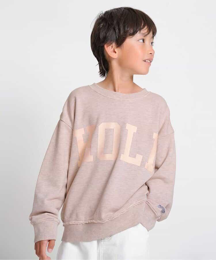 BRUH 標誌套頭衫