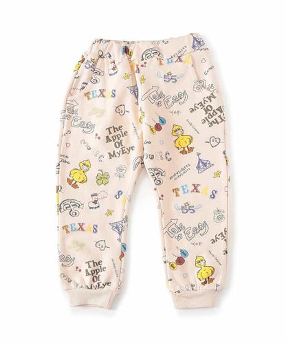 滿印休閒束腳褲 10分褲