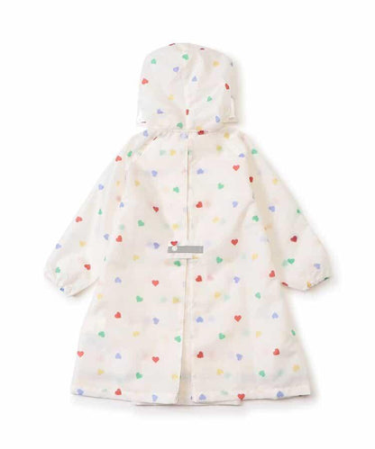 花朵・愛心・櫻桃・恐龍圖案雨衣