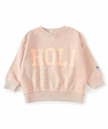 BRUH 標誌套頭衫