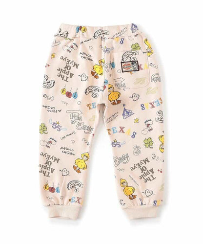 滿印休閒束腳褲 10分褲