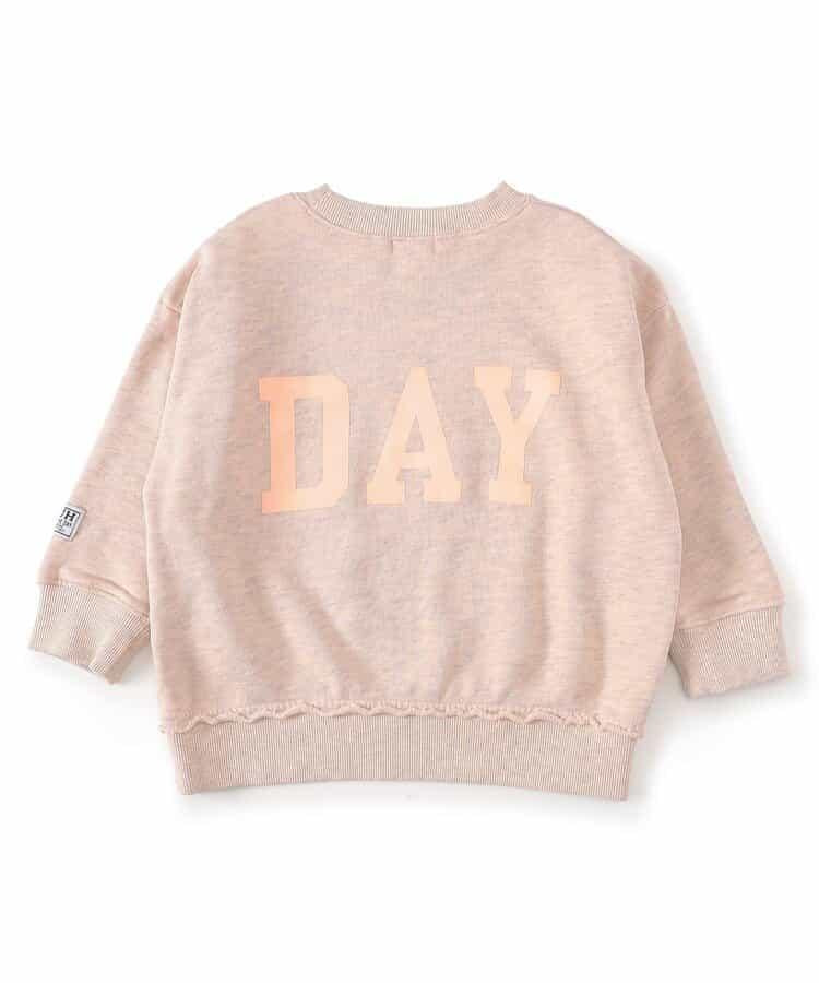 BRUH 標誌套頭衫