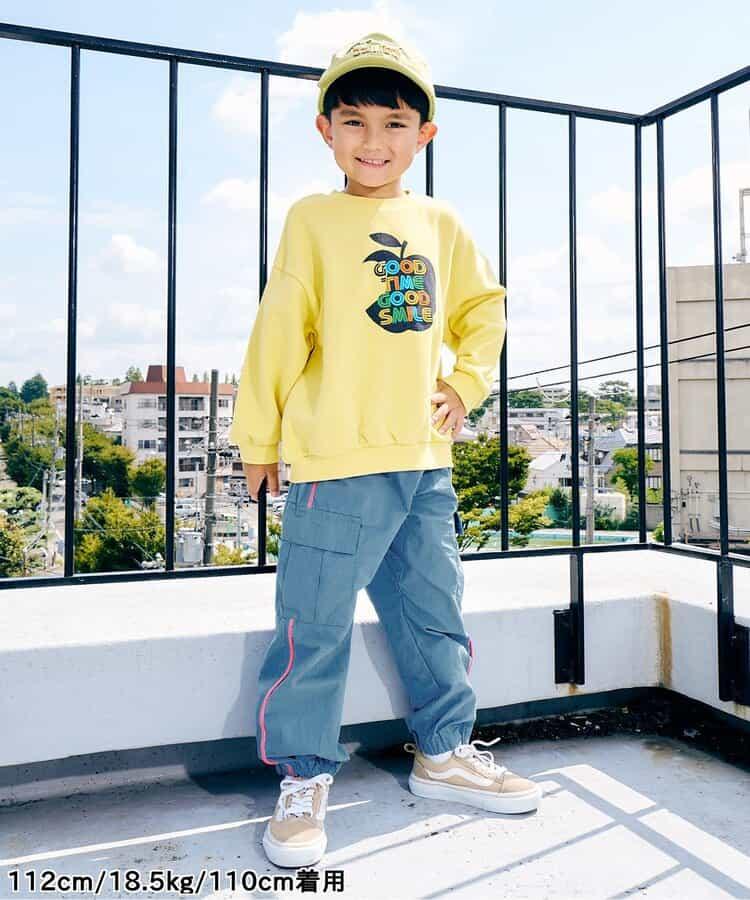 彩色工裝褲 10分褲