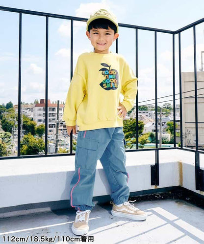 彩色工裝褲 10分褲