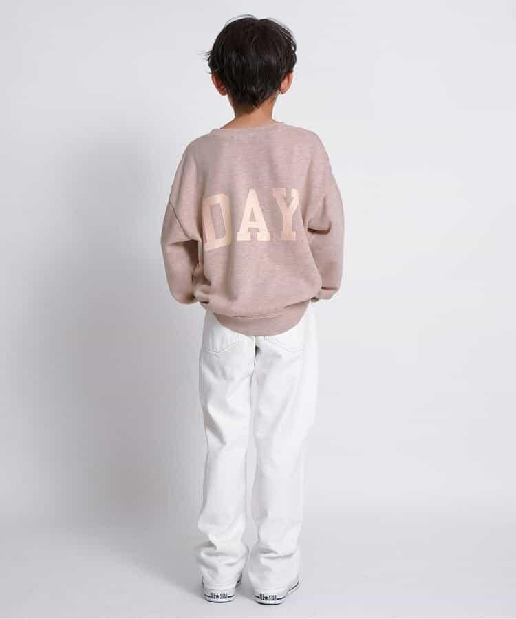 BRUH 標誌套頭衫