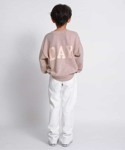 BRUH 標誌套頭衫