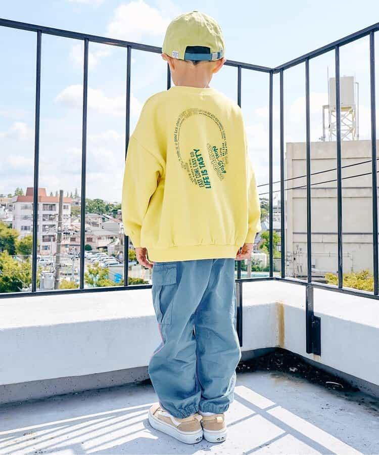 彩色工裝褲 10分褲