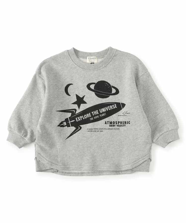 3色3款寬鬆衛衣