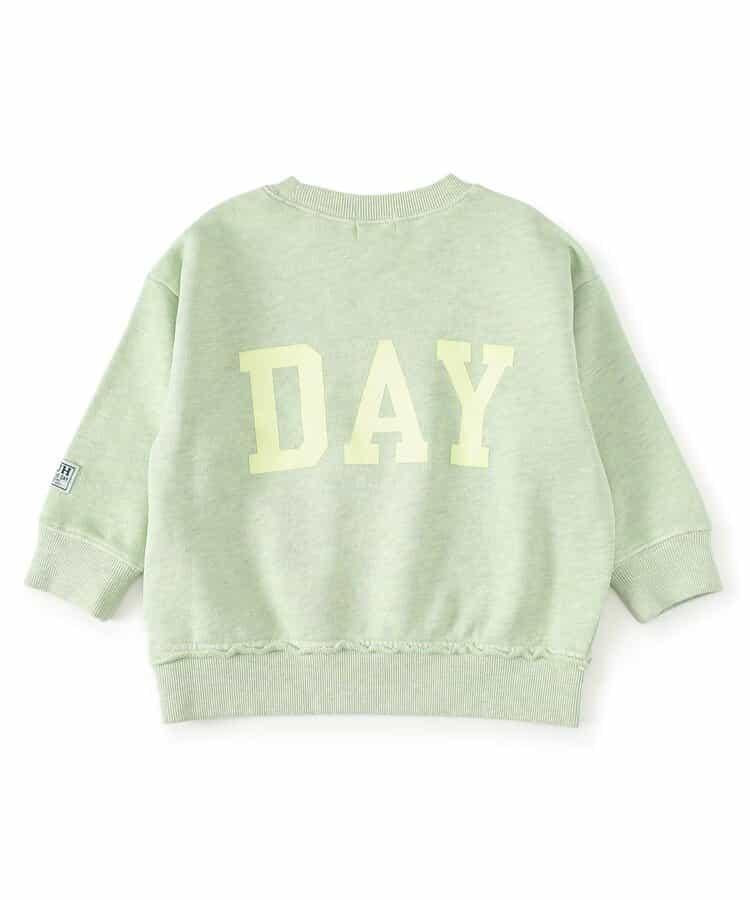 BRUH 標誌套頭衫