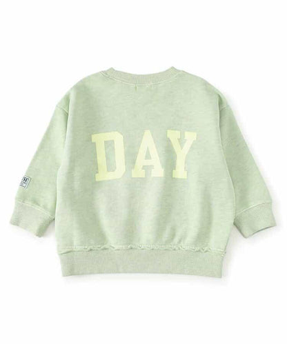 BRUH 標誌套頭衫