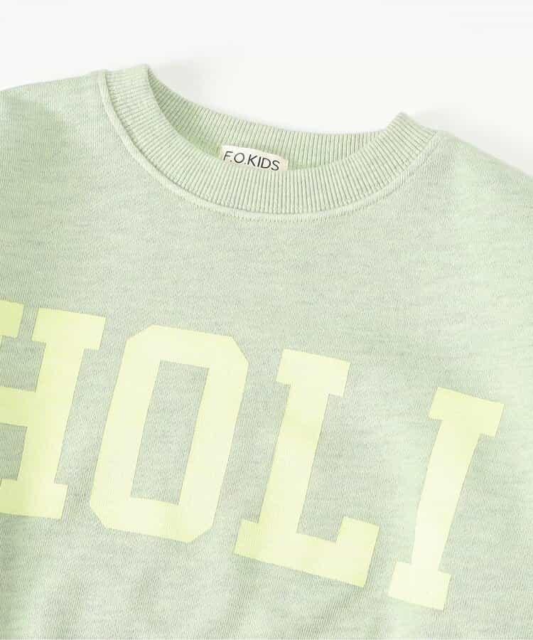 BRUH 標誌套頭衫