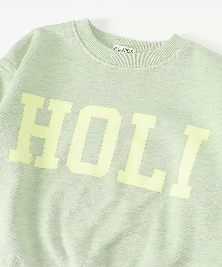 BRUH 標誌套頭衫