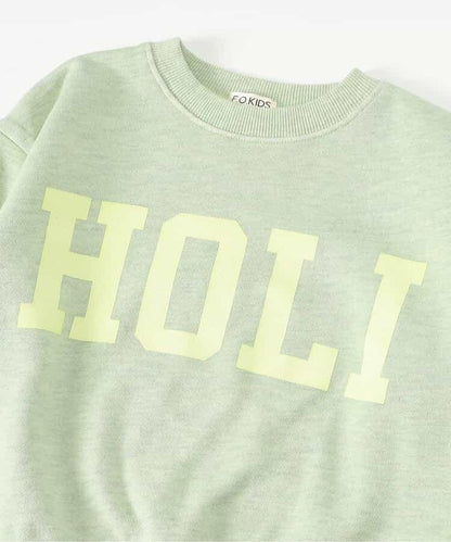 BRUH 標誌套頭衫