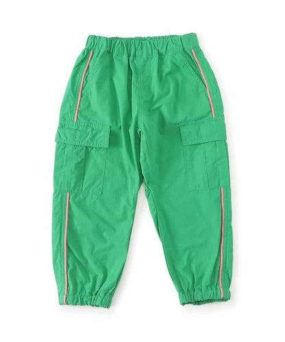 彩色工裝褲 10分褲