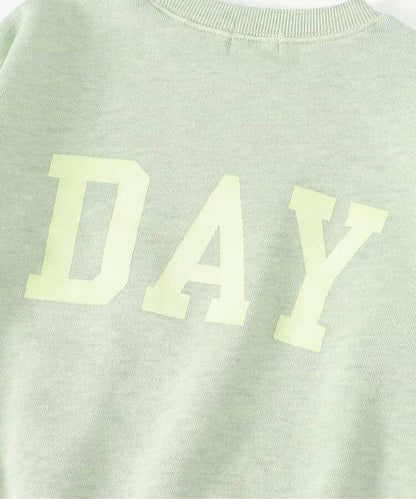 BRUH 標誌套頭衫