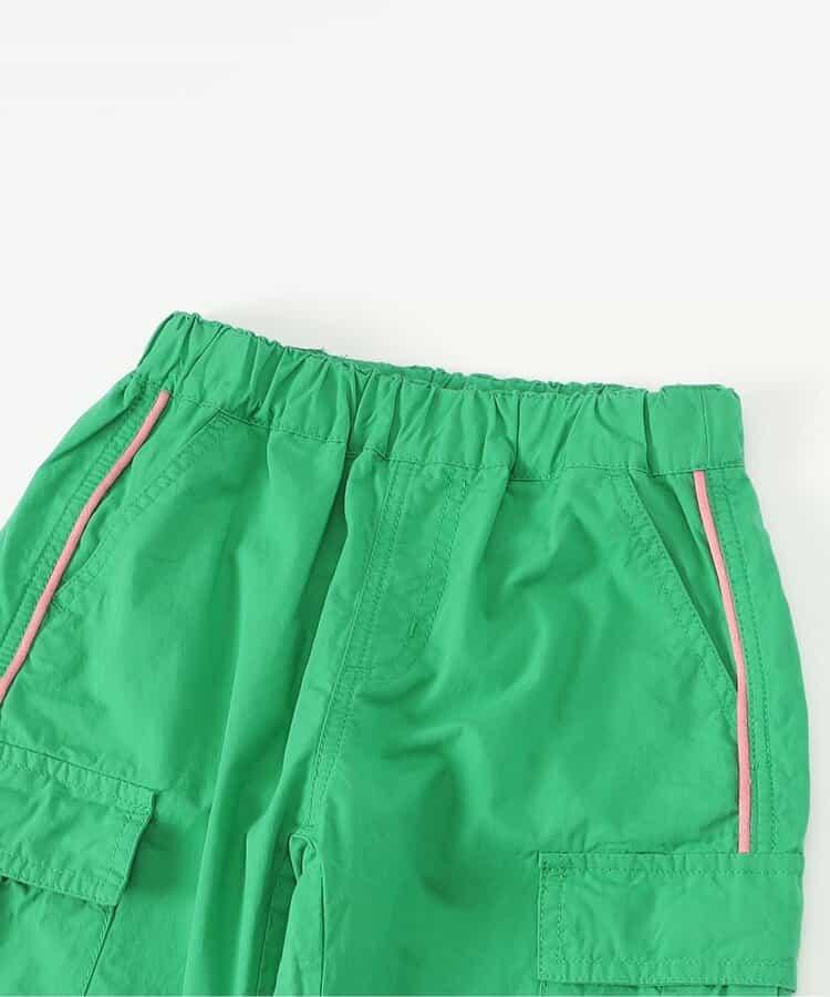 彩色工裝褲 10分褲