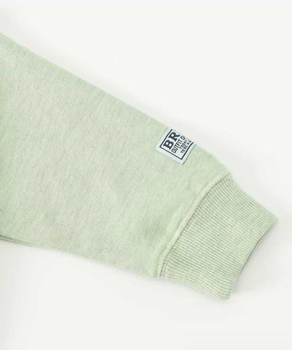 BRUH 標誌套頭衫