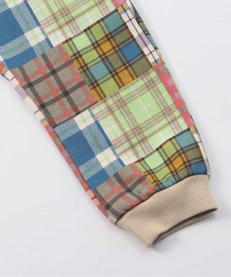 滿印休閒束腳褲 10分褲