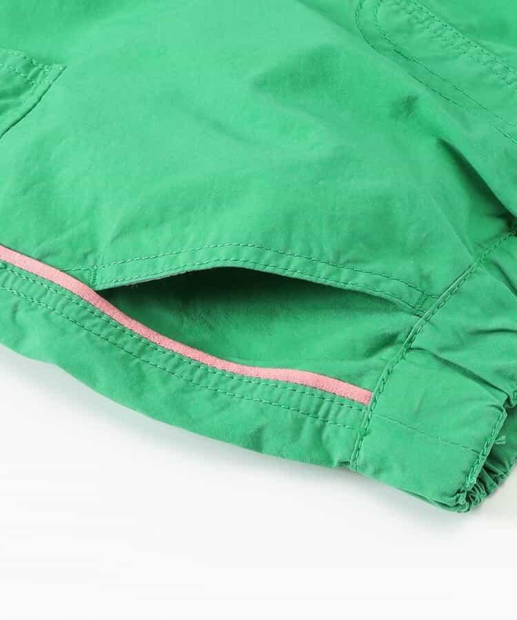 彩色工裝褲 10分褲